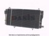PSA 1301Y3 Radiator, engine cooling
